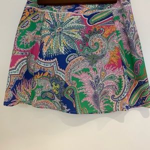 Ralph Lauren ladies golf skort. Like new condition.
